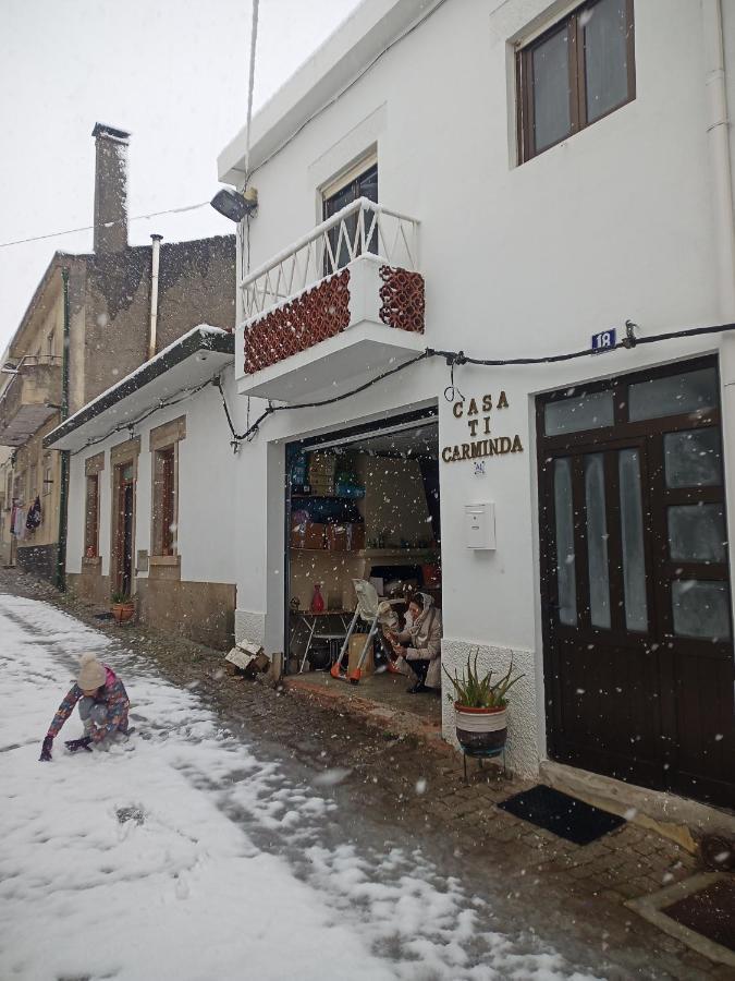 Willa Casa Ti Carminda Mogadouro  Zewnętrze zdjęcie